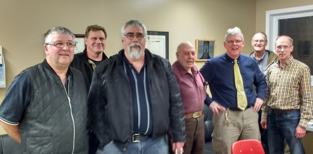 Shane at COPA Flight 182 Melfort 02:23:16