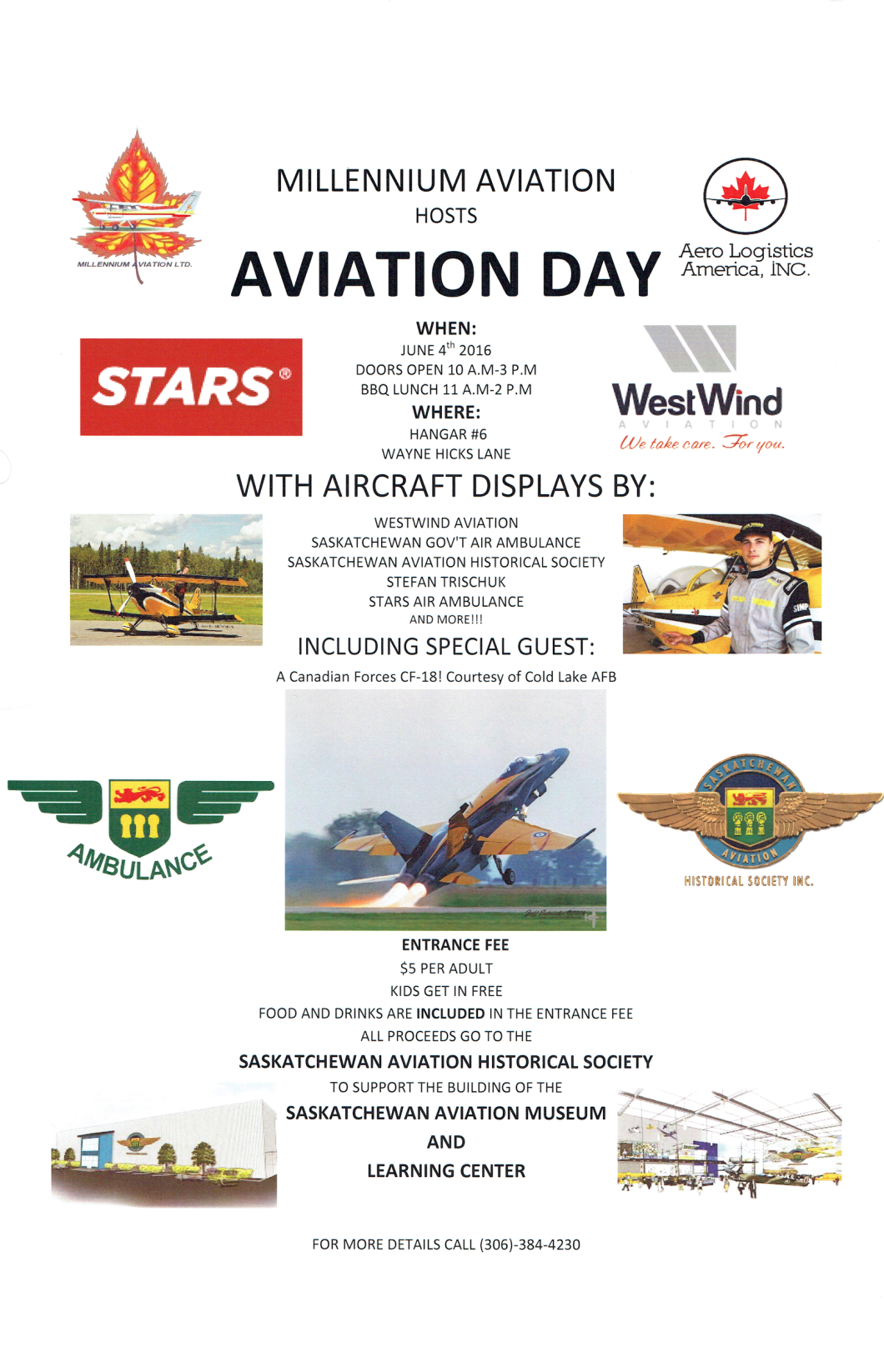 Aviation Day June 4 2016